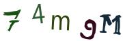 CAPTCHA на основе изображений