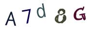 CAPTCHA на основе изображений