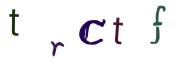 CAPTCHA на основе изображений