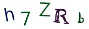 CAPTCHA на основе изображений