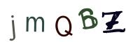 CAPTCHA на основе изображений