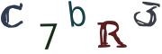CAPTCHA на основе изображений