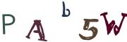 CAPTCHA на основе изображений