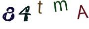 CAPTCHA на основе изображений