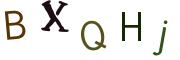 CAPTCHA на основе изображений