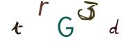 CAPTCHA на основе изображений