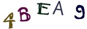 CAPTCHA на основе изображений