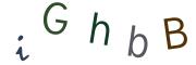 CAPTCHA на основе изображений