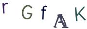 CAPTCHA на основе изображений