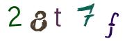 CAPTCHA на основе изображений
