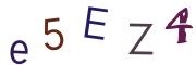 CAPTCHA на основе изображений