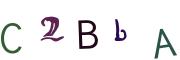 CAPTCHA на основе изображений