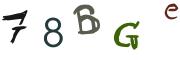 CAPTCHA на основе изображений