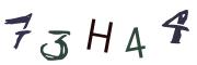 CAPTCHA на основе изображений