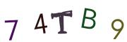 CAPTCHA на основе изображений