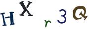 CAPTCHA на основе изображений