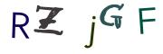 CAPTCHA на основе изображений