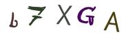 CAPTCHA на основе изображений
