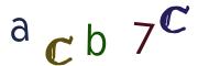 CAPTCHA на основе изображений