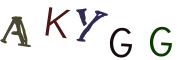 CAPTCHA на основе изображений