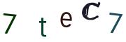 CAPTCHA на основе изображений