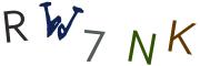 CAPTCHA на основе изображений