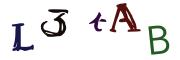 CAPTCHA на основе изображений