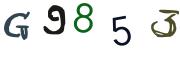 CAPTCHA на основе изображений