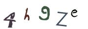 CAPTCHA на основе изображений