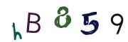 CAPTCHA на основе изображений