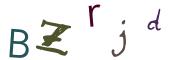 CAPTCHA на основе изображений