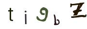 CAPTCHA на основе изображений