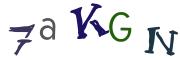 CAPTCHA на основе изображений