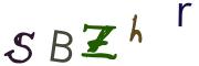 CAPTCHA на основе изображений