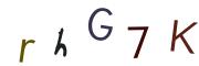 CAPTCHA на основе изображений