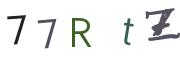 CAPTCHA на основе изображений