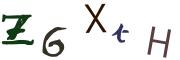 CAPTCHA на основе изображений