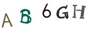 CAPTCHA на основе изображений