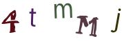 CAPTCHA на основе изображений