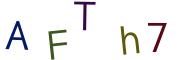 CAPTCHA на основе изображений