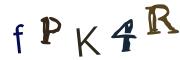 CAPTCHA на основе изображений