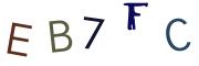 CAPTCHA на основе изображений