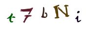 CAPTCHA на основе изображений
