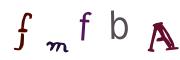 CAPTCHA на основе изображений