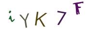 CAPTCHA на основе изображений