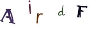 CAPTCHA на основе изображений