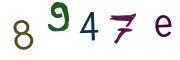 CAPTCHA на основе изображений