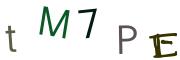 CAPTCHA на основе изображений