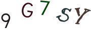 CAPTCHA на основе изображений