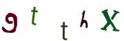 CAPTCHA на основе изображений